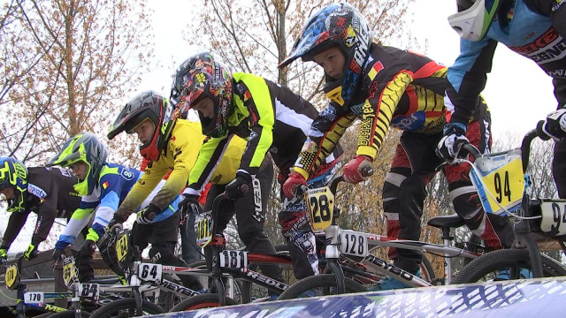 Des bosses en BMX au menu du zapping sports