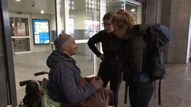 Infirmiers de rue: bientôt une antenne à Liège