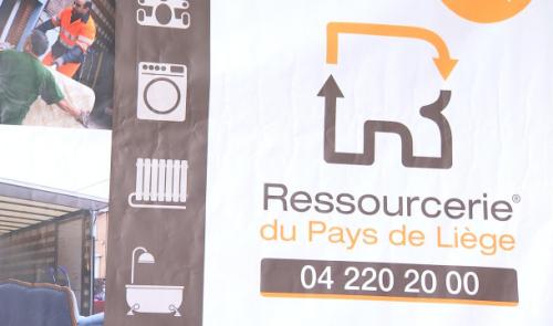 Liège : le "R Shop City" s'agrandit