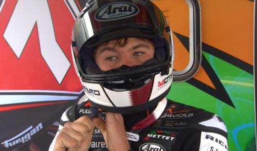 Moto: Barry Baltus, un champion en construction