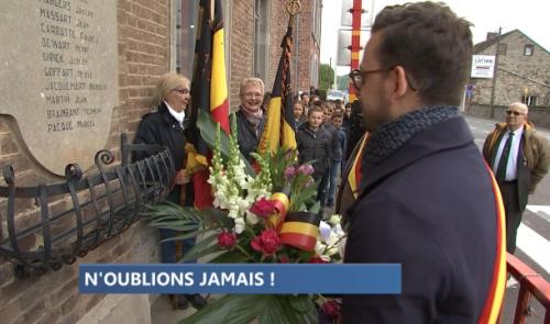 Commémorations du 8 mai