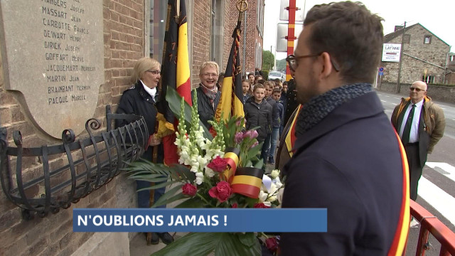 Commémorations du 8 mai