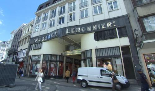 Le Passage Lemonnier se refait une beauté !