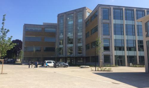 Val Benoît : le campus devenu quartier