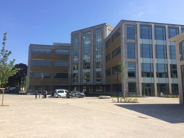 Val Benoît : le campus devenu quartier