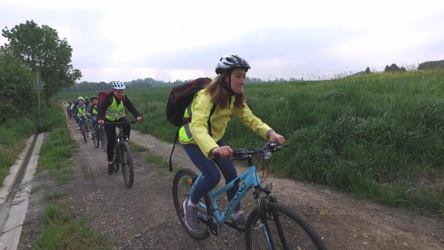 Défi vélo à Hannut: 20.000 kilomètres en 10 jours