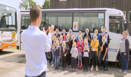 La journée des chauffeurs scolaires
