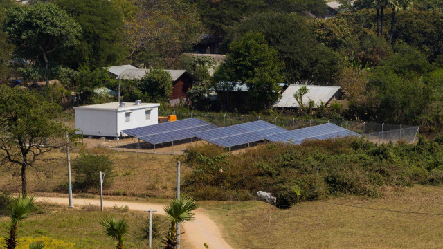 CE+T Power fournit de l'électricité au Myanmar