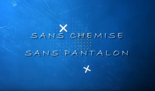Sans chemise sans pantalon (1)