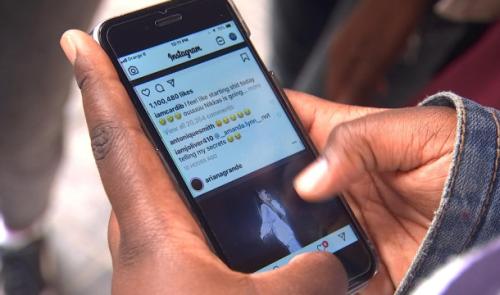 Smartphones interdits : à St Benoit St Servais on s'habitue !