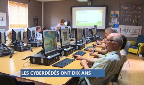 L'informatique à portée de clic avec les Cyberdédés!