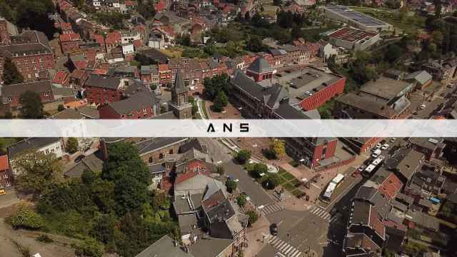 Vu du Ciel : Ans