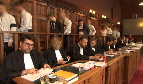 Procès assassinat Valentin: les réactions