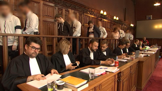 Procès assassinat Valentin: les réactions