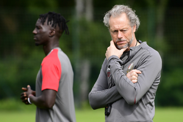 Reprise au Standard : 22 joueurs présents