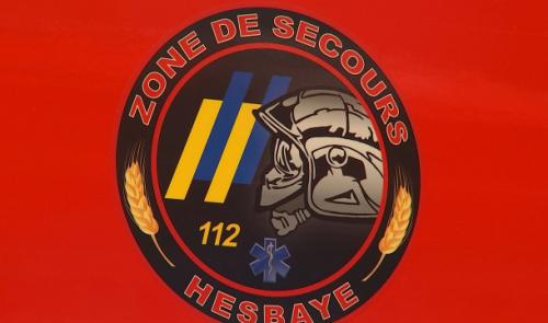 Pompiers volontaires en Hesbaye