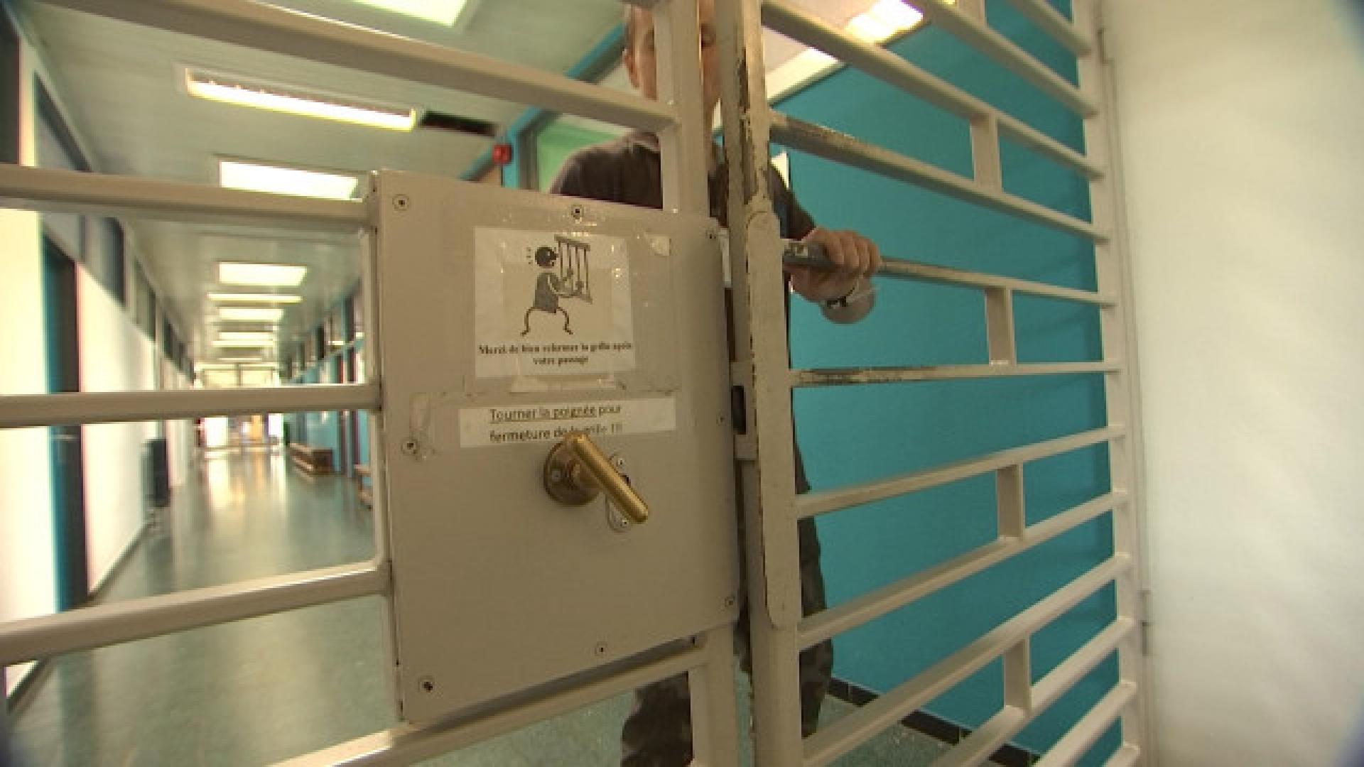 Lantin : des cours artistiques au sein de la prison