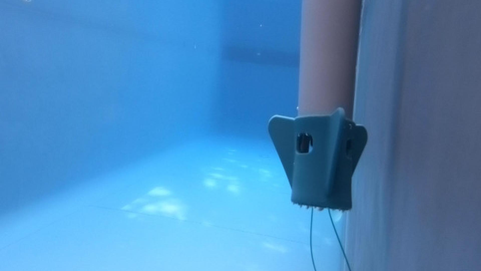 Entretenez votre piscine grâce à votre smartphone
