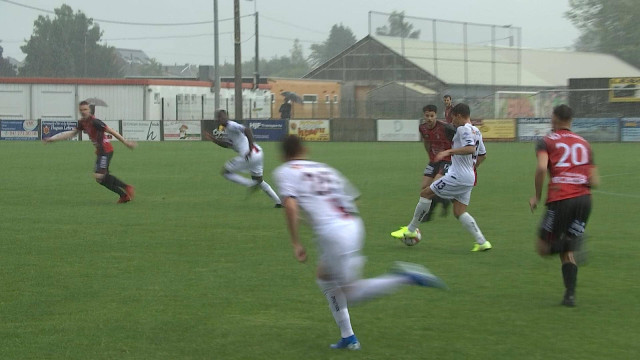 Première défaite de Stockay en match de préparation