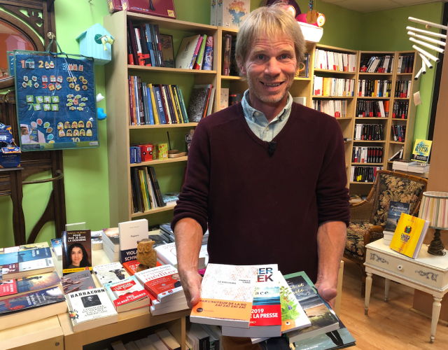 Un Eté à la Page : la sélection de la libraire Autre Chose à Hannut