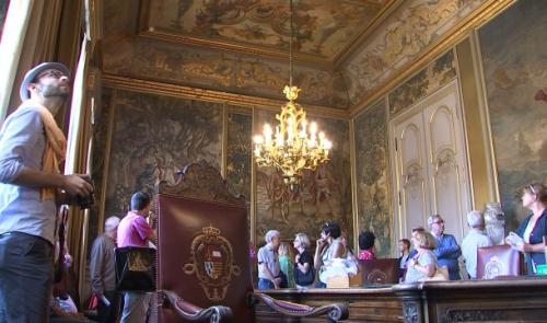 Le Palais des Princes Évêques accessible au grand public