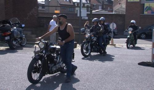 Liège-Nancy-Liège : une course pour les motos d'avant 1945