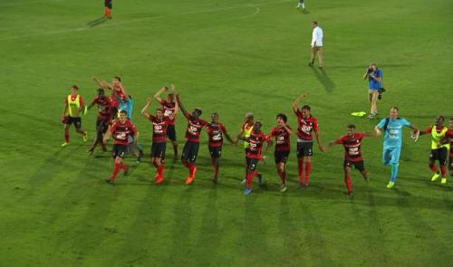 Zapping sports: le RFC Seraing s'offre un match de gala