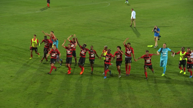 Zapping sports: le RFC Seraing s'offre un match de gala