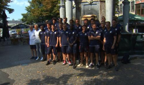 Le RFC Liège envisage une saison utile