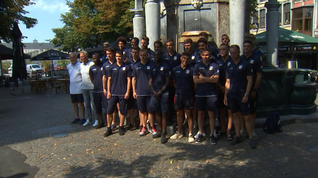 Le RFC Liège envisage une saison utile