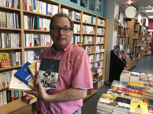 Un Eté à la Page : la sélection de la libraire L'Oiseau Lire à Visé