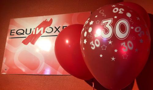 Equinoxe FM fête ses 30 ans