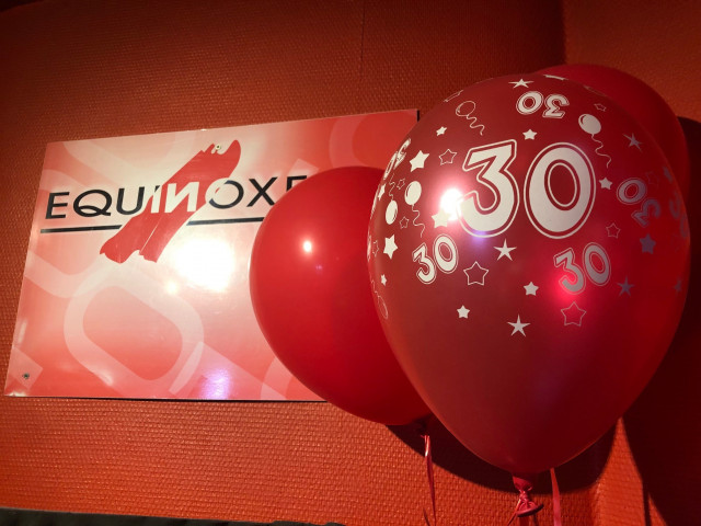 Equinoxe FM fête ses 30 ans