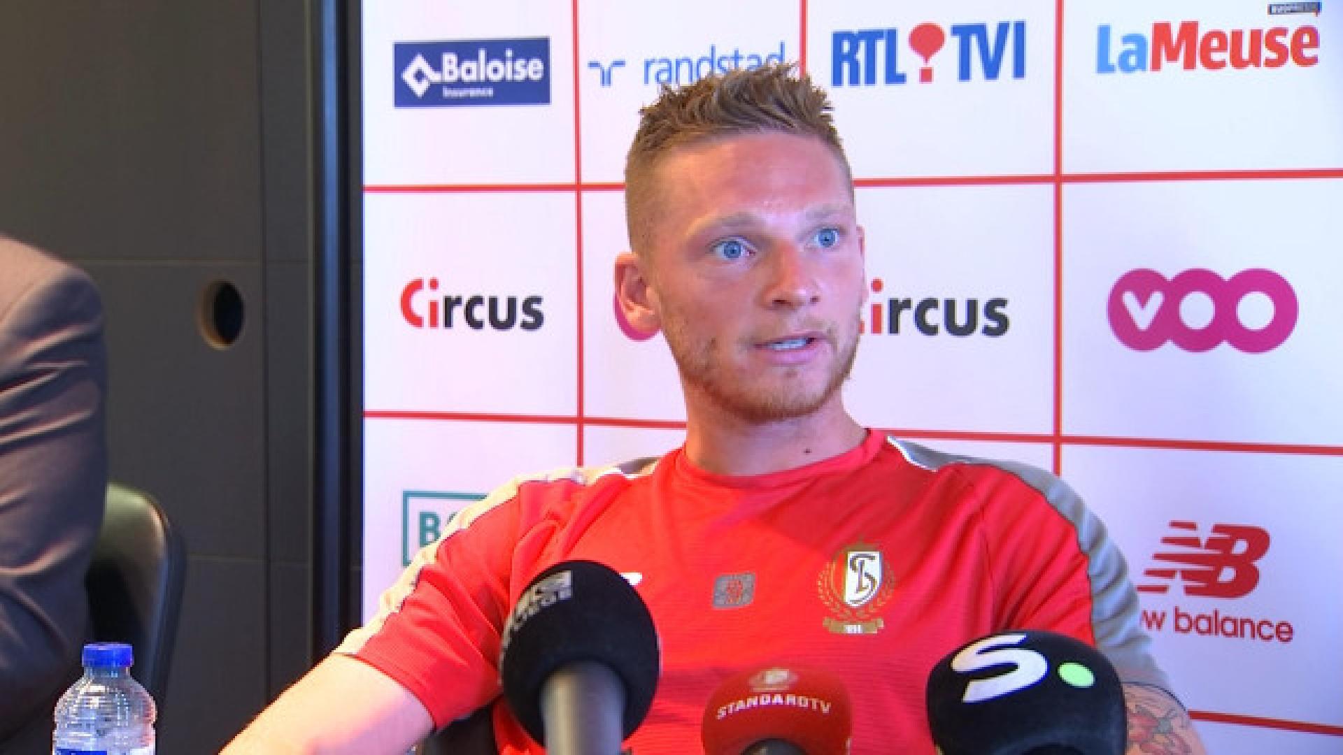 Renaud Emond : "On ne doit pas tomber dans l'euphorie"