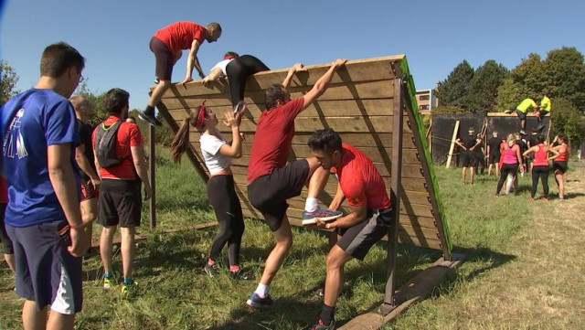 Game of Trails: une course, des obstacles et du fun!