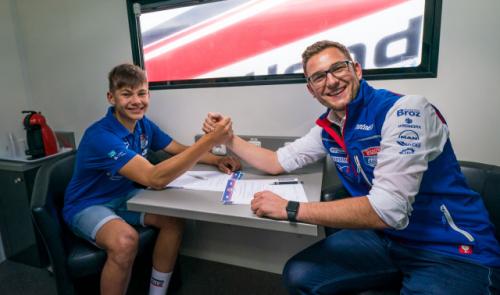 Zapping sports: Barry Baltus passe à la vitesse supérieure