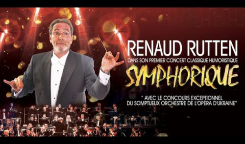 Renaud Rutten maestro d'un soir