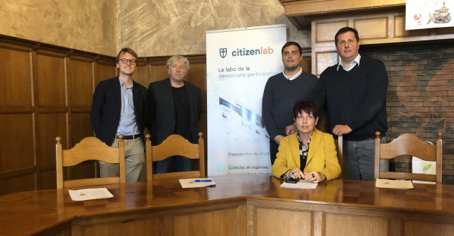 Engis : les citoyens prennent le pouvoir