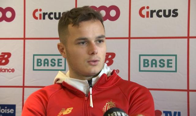 Vanheusden: 'La concentration sera essentielle'