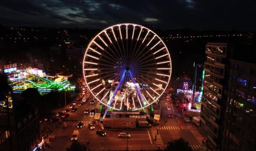 Quelle foire cette histoire !