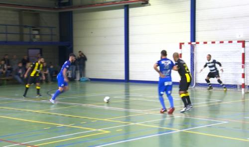 N1: IP Hannut - GS Hoboken arrêté à 1 minute du terme
