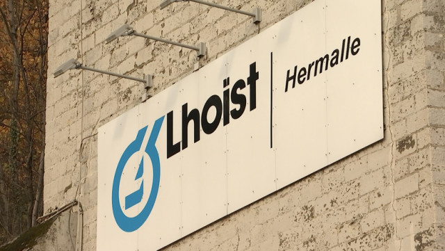 Lhoist : moins d'emplois sauvés qu'espéré
