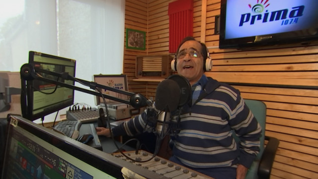 40 printemps italiens pour Radio Prima