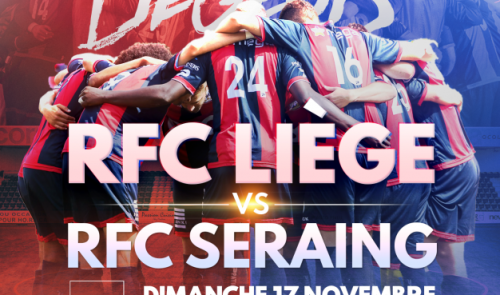 Derby liégeois des extrêmes à Rocourt ce dimanche