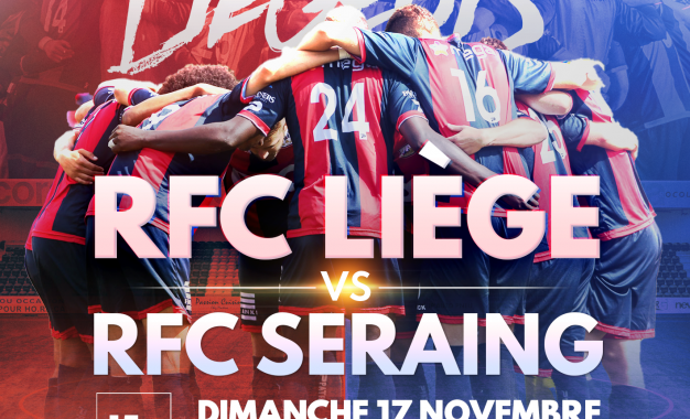 Derby liégeois des extrêmes à Rocourt ce dimanche