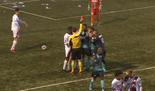 Zapping sports: carton plein pour RFCL-Seraing