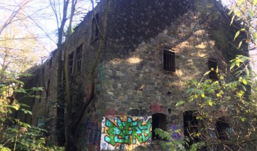 La Ferme des Hollandais, au Parc de la Chartreuse, va être détruite