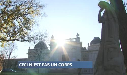 Ceci n'est pas un corps...