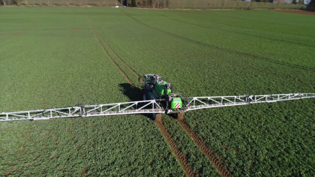 L'Asbl WalDigiFarm forme les agriculteurs