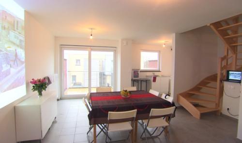 Liège: des logements sociaux XXL
